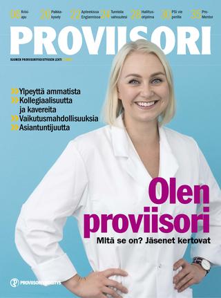 Proviisori 3/2015