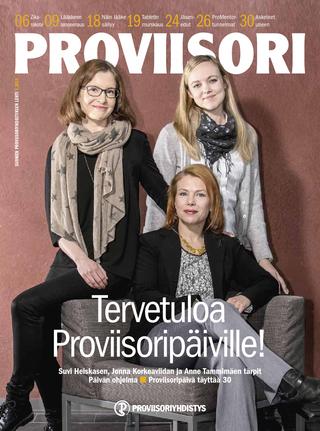 Proviisori 1/2016