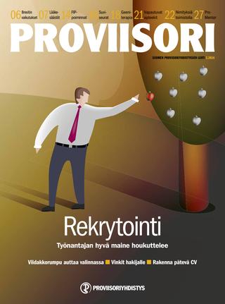 Proviisori 3/2016