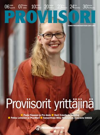 Proviisori 3/2017