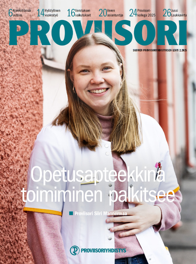 Proviisori 1/2025